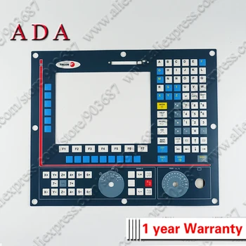 

Membrane Keypad Keyboard Switch for FAGOR 8055 NMON-55M-11-LCD Membrane Keyboard