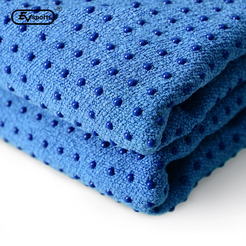 

2016 new Yoga Mat Towel 183cm*63cm Eco-friendly Sweat Absorbent Yoga Blankets With 4 Colors free shipping