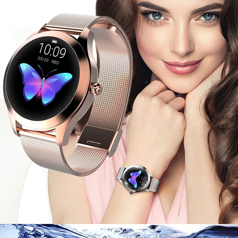 samsung watch girl
