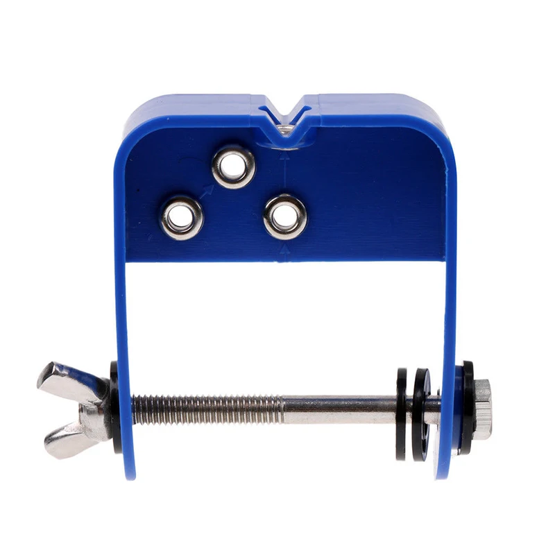 

Bow String Serving Tool Black/Blue For Compound Bow 7*6*3cm Practical New
