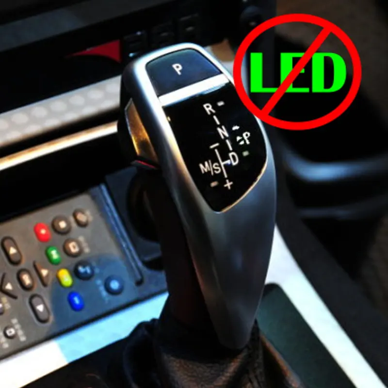 Ручка переключения передач для BMW E38 E39 E60 E46 E90 E92 E82 E87 E84 E83 E53 E85 E89 1998 2011|knob gear shift|knob