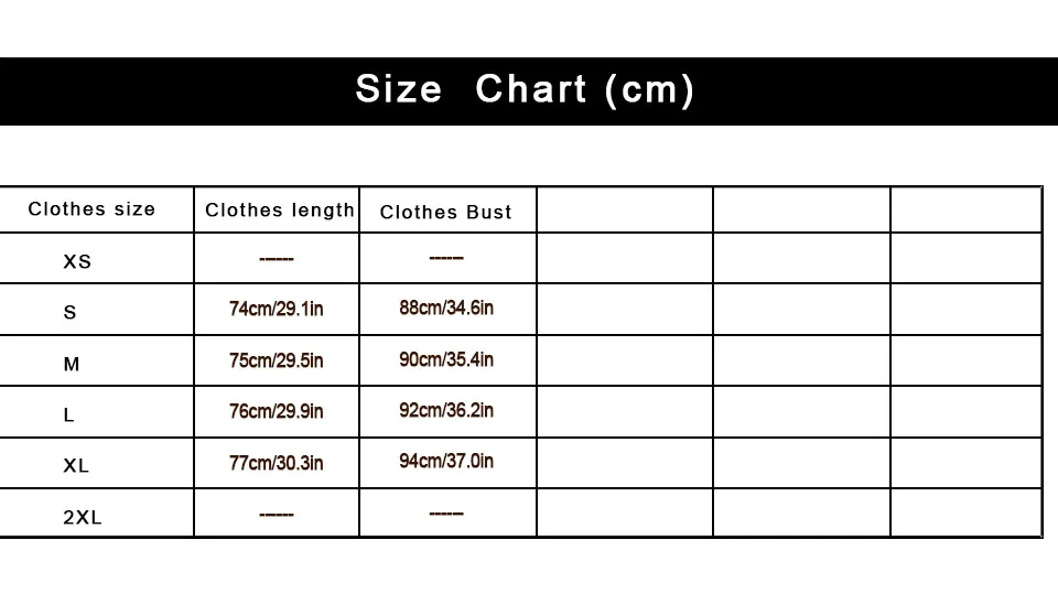 size