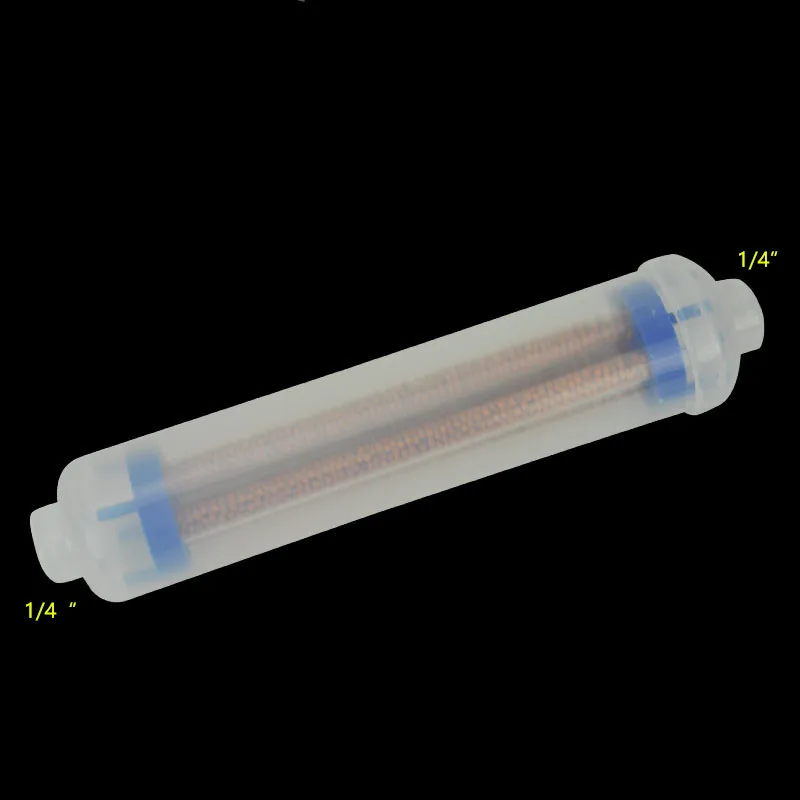 inline ceramic water filter