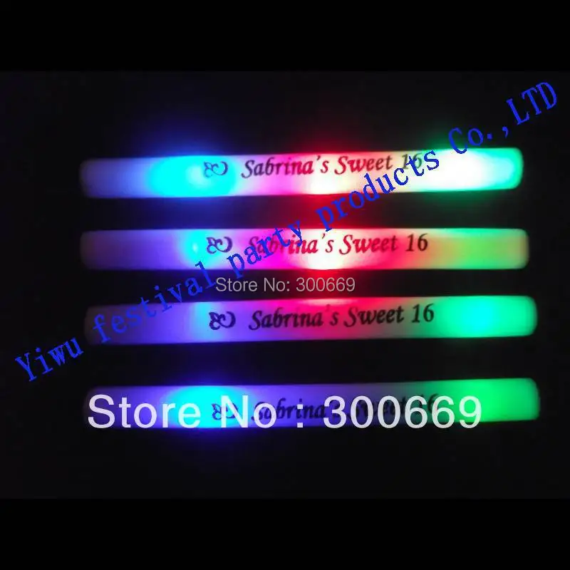 Festival Of Speed >> 100pcs/ 1 lot Free Shipping Colourful Led Foam Stick customized logo available Flashing Glow ... Festival Of Speed >> 100pcs/ 1 lot Free Shipping Colourful Led Foam Stick customized logo available Flashing Glow ...