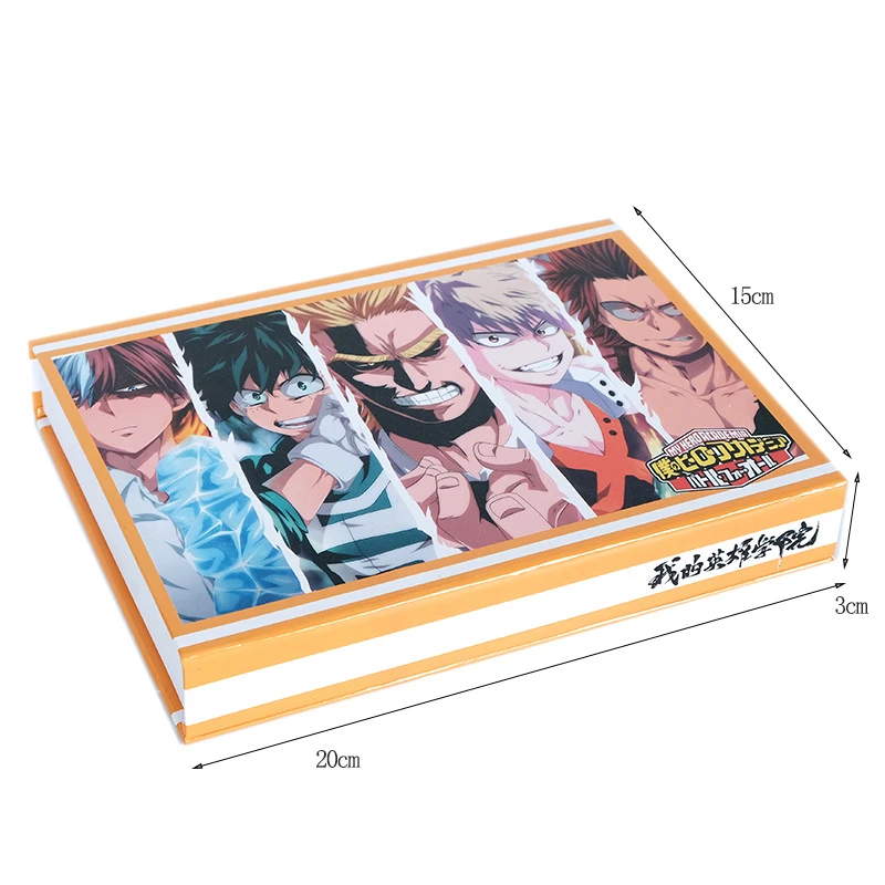 My Hero Academia (1)