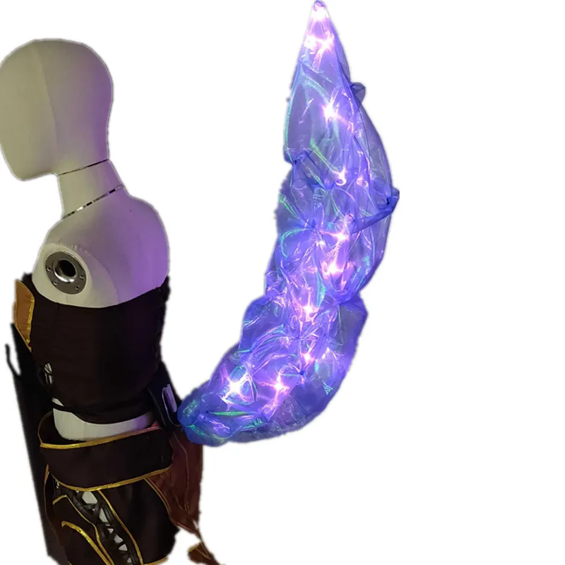 Ahri Tails Cosplay for LOL KDA #2