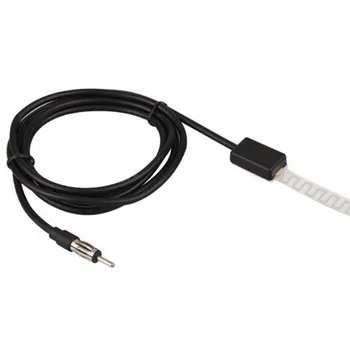 

NOYOKERE Hot Sale Glass Window Windscreen Window Shield Mount Car Radio Aerial Antenna New