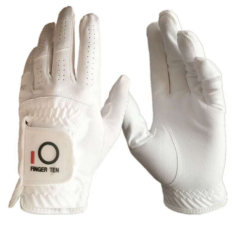 Men Golf Gloves Rain Wet Hot Grip Right Hand Left Golfer Rain Grip 1 Pc