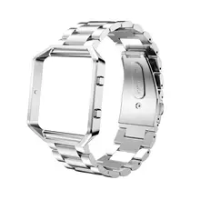 CARPRIE Роскошные Сменные наручные часы из нержавеющей стали ремешок рамка для Fitbit Blaze Смарт-часы дропшиппинг 16 июля