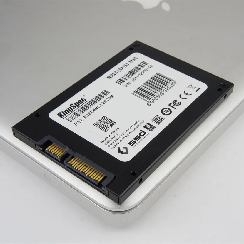 Kingspec HD SSD 240 ГБ 6 ГБ/сек. твердотельный накопитель SATAIII 2.5 &quot HDD диск внутренний MLC 250