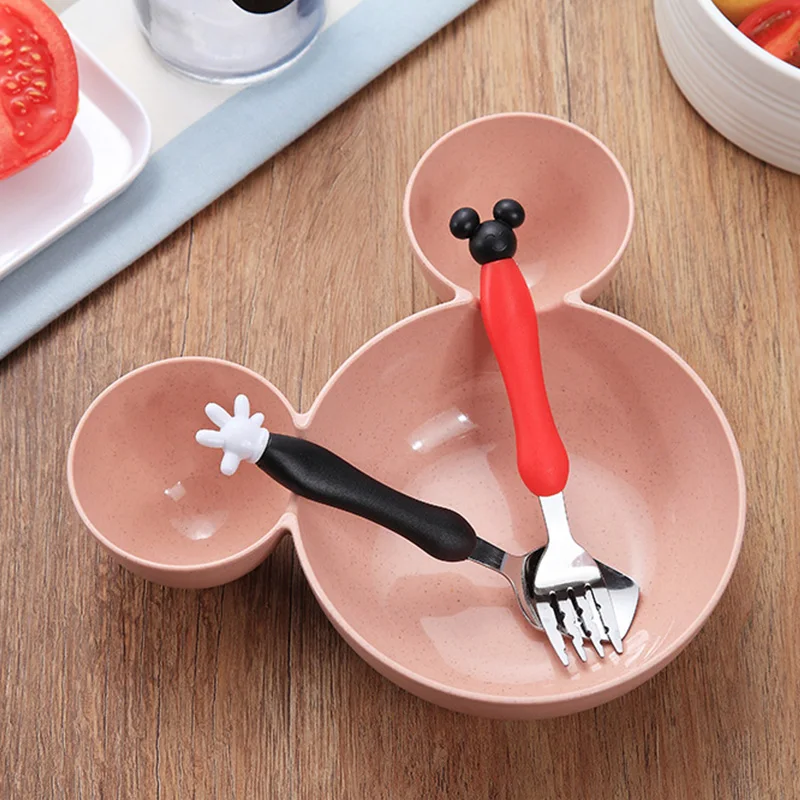 3Pcs Baby Wheat Tableware Feeding Cartoon Dishes Baby Kids Training Bowl Plate Food Feeding Dinnerware Set for Children Boys 3Pcs Baby Wheat Tableware Feeding Cartoon Dishes Baby Kids Training Bowl Plate Food Feeding Dinnerware Set for Children Boys