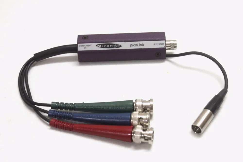 

USED Original for Mira-nda ASD-171P Analog to Digital Video Converter