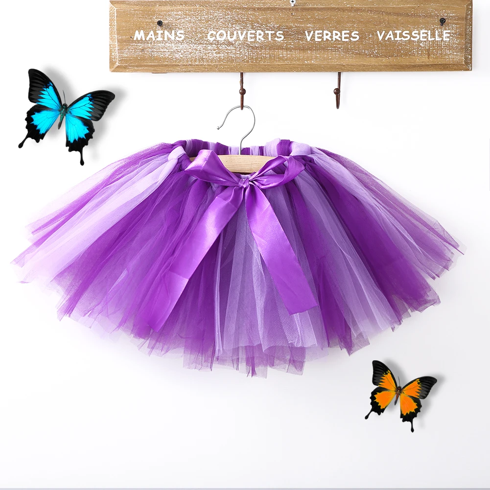 

2T kids girl coloful glitter dance tutu skirt sequin with 3 layers tulle tutu toddler girl chiffon pettiskrit ball gown skirt