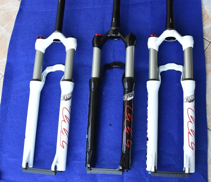 

Manitou Bike Fork comp 26 27.5 29er size mountain MTB Bicycle fork pk SR SUNTOUR air suntour Forks marvel suspension