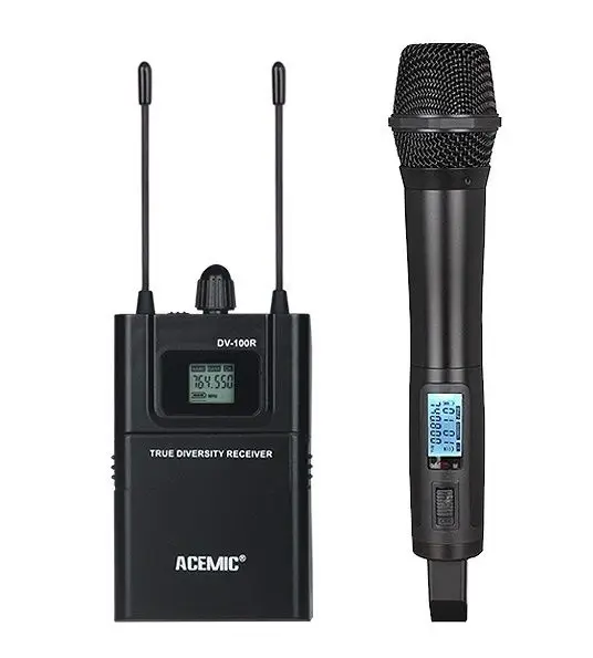 ACEMIC-UHF-True-diversity-Wireless-Mic-handheld-Microphone-DSLR-DV (1)
