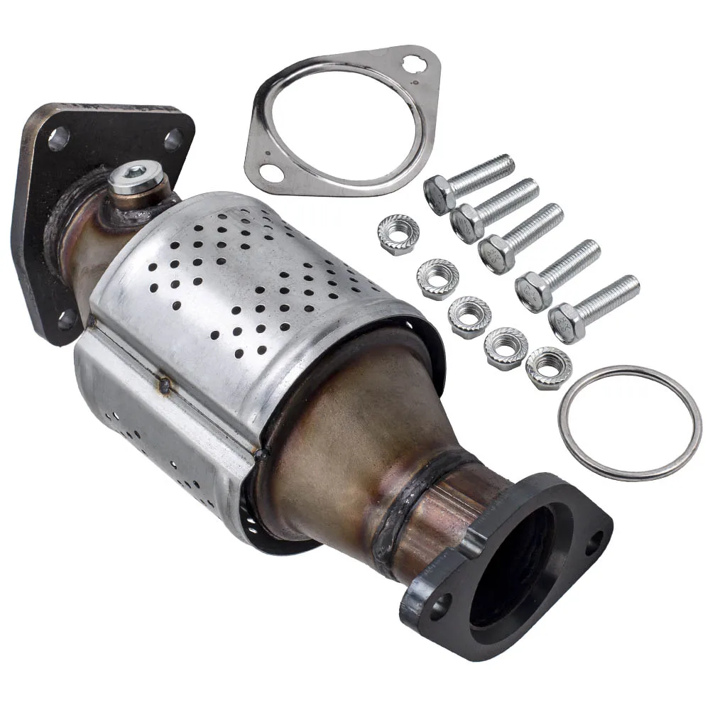 Catalytic Converter Front Left for 2005-2017 Nissan Frontier V6 4.0L VQ40DE
