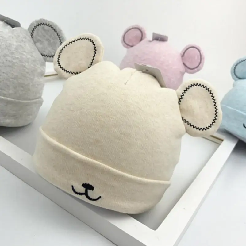 Зимние детские шапки в стиле ретро, Модный милый теплый комплект для малышей, милый шарф, аксессуары для фотографирования новорожденных