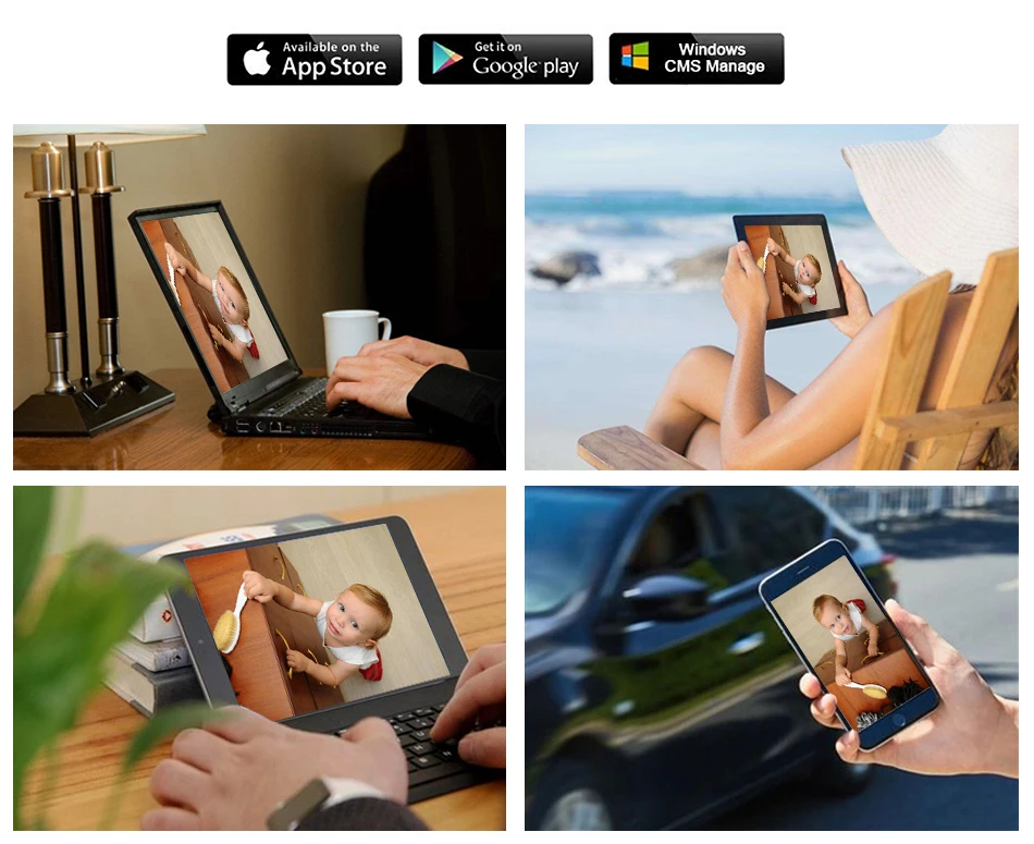 h.265 áudio dome câmera onvif detecção de