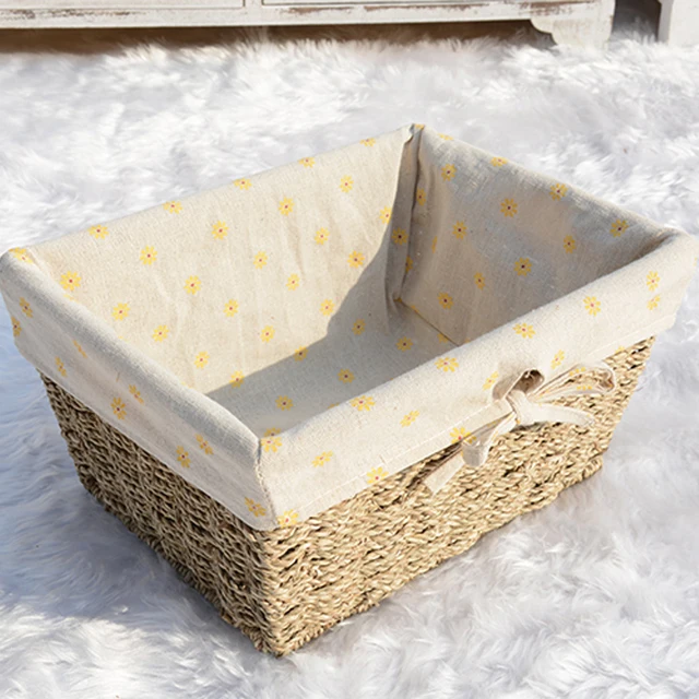 natural handmade woven seagrass