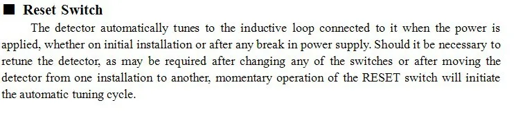 Traffic Inductive Loop Vehicle Detector Signal Control