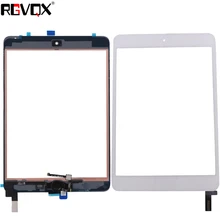 Mini4 New Original Touch Screen Digitizer For iPad mini 4 A1538 A1550 with Home Button TP + IC Front Glass Panel Replacement Mini4 New Original Touch Screen Digitizer For iPad mini 4 A1538 A1550 with Home Button TP + IC Front Glass Panel Replacement