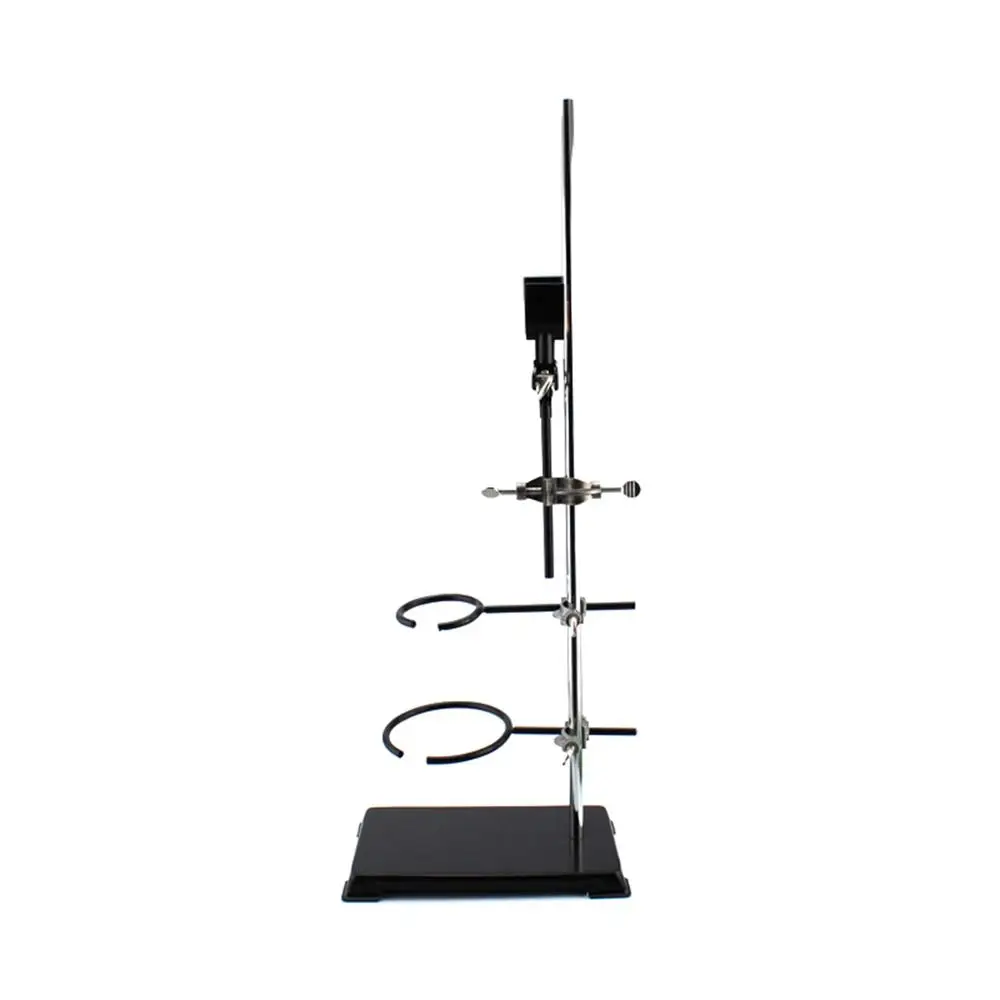 

Laboratory Chemistry&Physical Experiment Beaker Tube Clamp Head Loop for School Teaching Display Lab Experiment Kits Science Toy