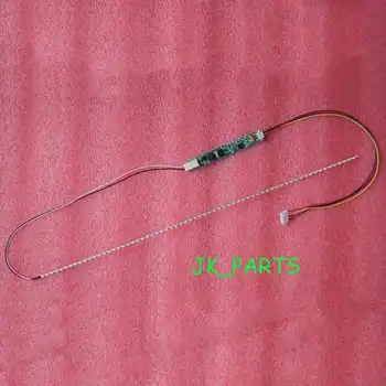 

1 Set 380mm 57 Led Backlight Strip Kit Update 17 inch Wide/ 17.3 inch Ccfl Laptop To Led