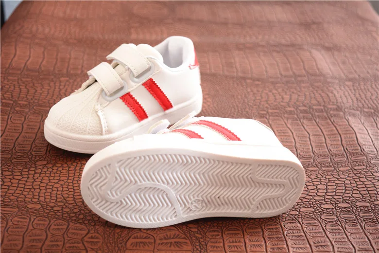 1 To 5 Years Old Baby Boys And Girls Sports Shoes Soft Bottom Casual Shoes Top Quality Cute Children Kids Sneakers Non-Slip