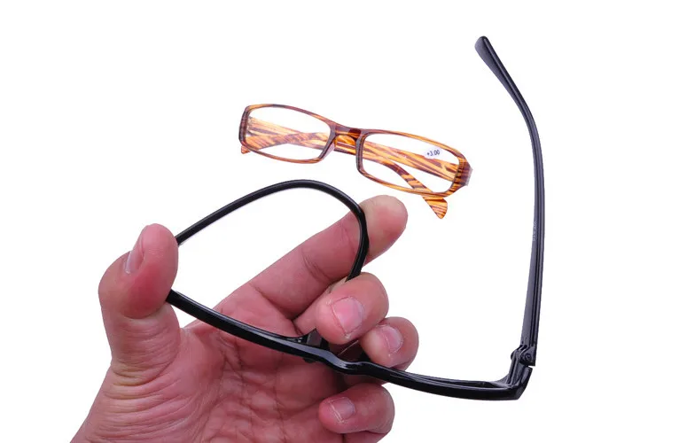 Eyesilove дешевые модные очки для чтения, женские и мужские пластиковые очки для чтения, очки для дальнозоркости+ 100+ 150+ 200+ 250+ 300+ 350+ 400