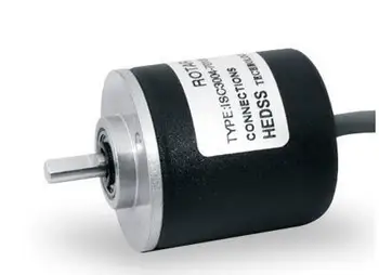 

Free shipping 1pcs Rotary encoder ZSP304 (SP30 / 4) Series 100 Pulse shaft 4mm diameter 30mm
