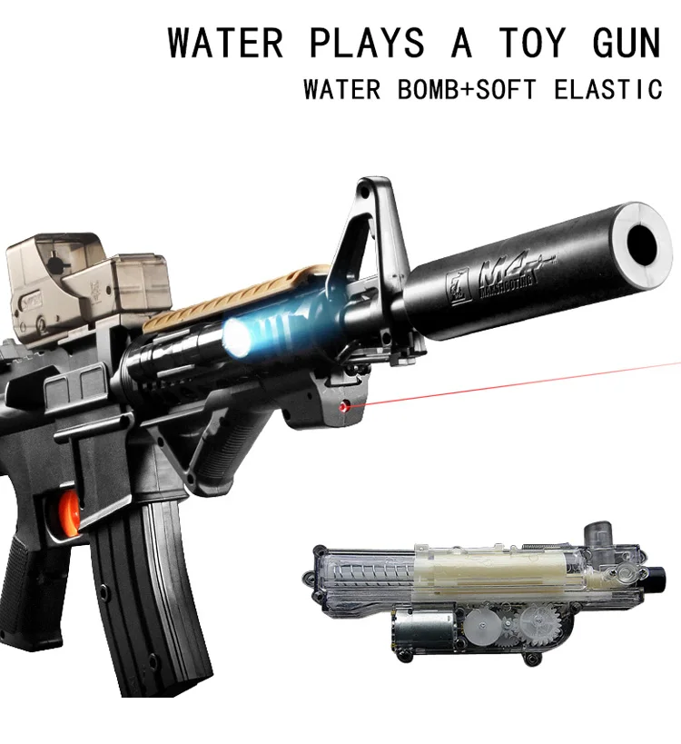 Popular Water Gun SniperBuy Cheap Water Gun Sniper lots from China