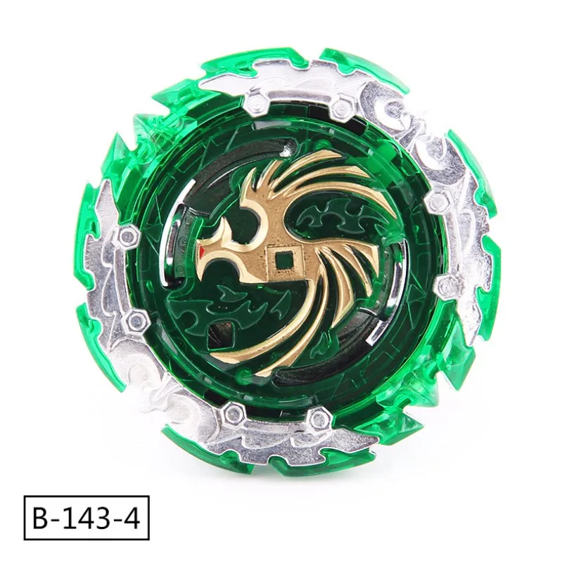 

B-143 04 BAYBLADE BURST GT Green DEAD PHOENIX dp Layer only bayblade metal fusion