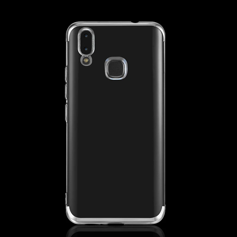 Заводская цена ЧЕХОЛ ДЛЯ VIVO Y75 V7PLUS Y79 XPLAY6 мягкий силиконовый покрытие задняя