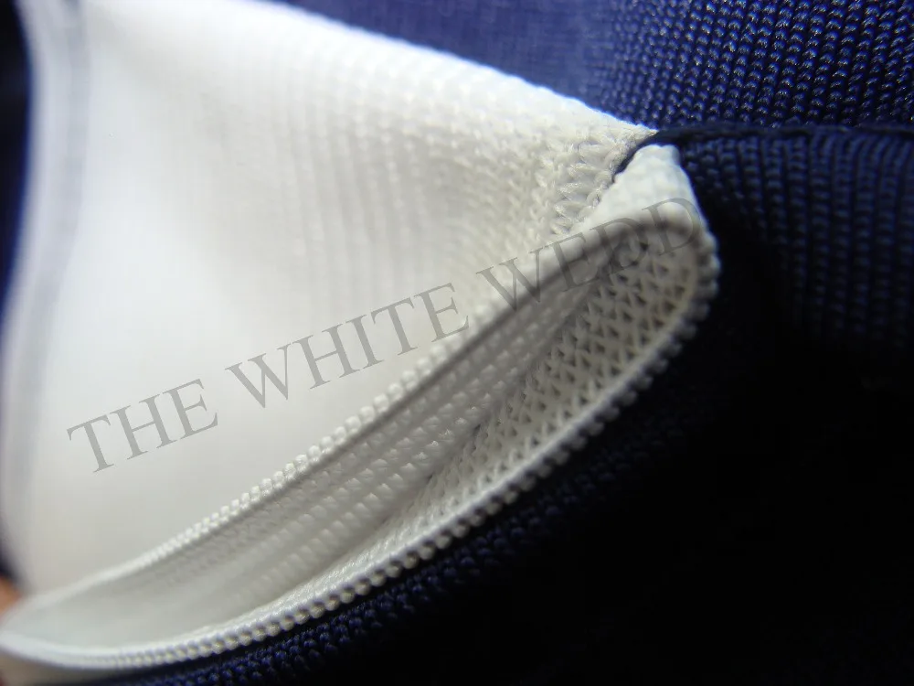 table cover navy blue