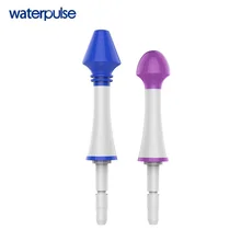 Водный Пульс для взрослых и детей, насадка для полоскания носа, зубная нить для промывания носа, наконечник для ирригатора полости рта, водный Флоссер для гигиены полости рта