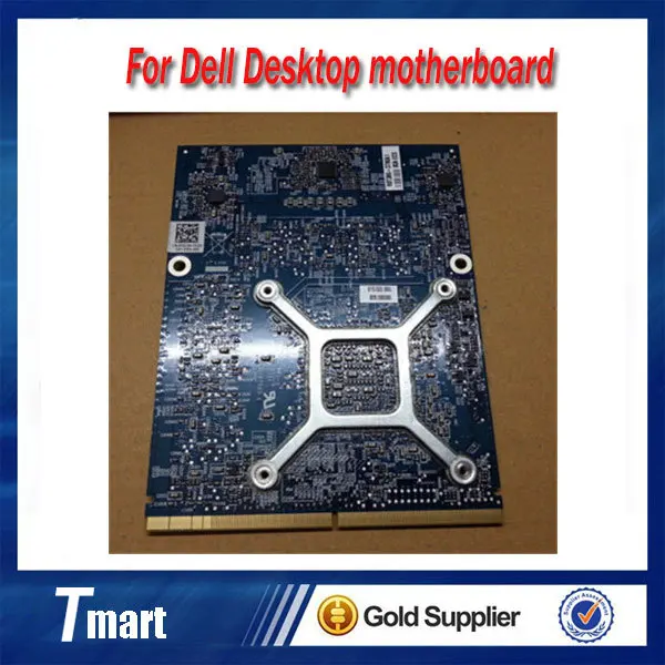 100% working for dell M6700 M6600 AMD FirePro M6000 M4000 DDR5 2GB Video Graphics Card FHC4H 53Y5X fully tested