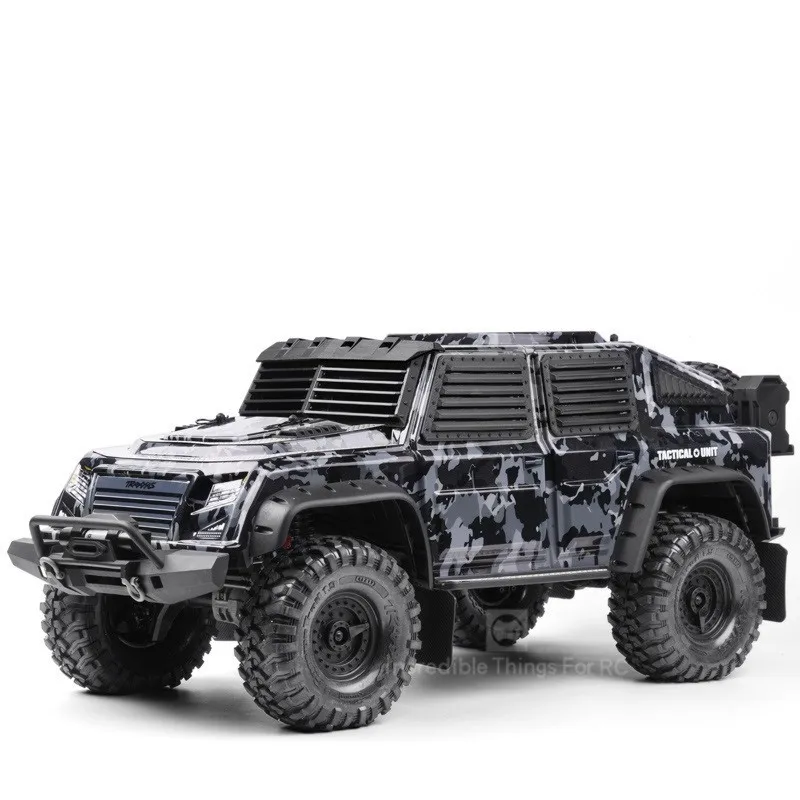 3D печать PLA ПЕРЕДНЕЕ ЛОБОВОЕ СТЕКЛО Защитная крышка для 1/10 RC Гусеничный