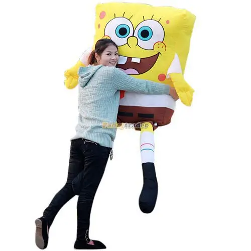 bob esponja peluche gigante