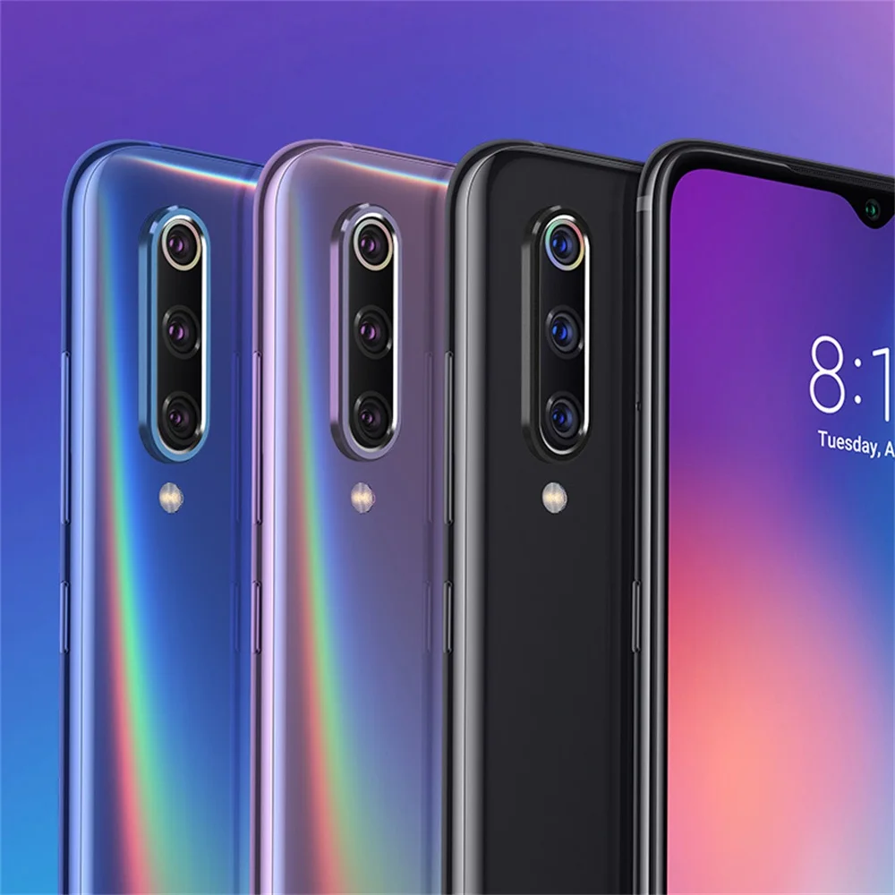 Для Xiaomi Mi 9 SE 9SE металлический задний объектив камеры защитное кольцо задний бампер кольцо чехол