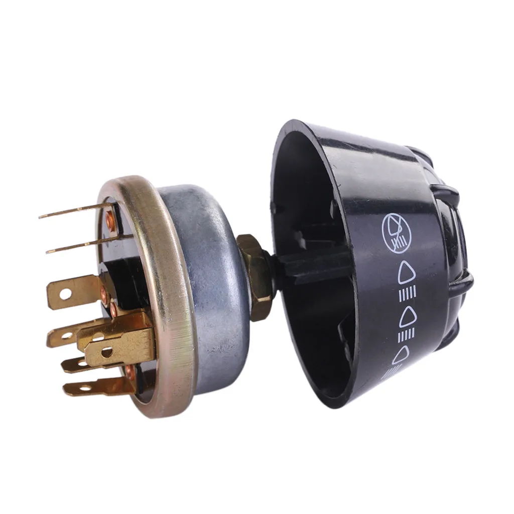 For David Brown International Massey Ferguson Tractor Light Horn Switch For peugeot 508 407 308 307 301 206 2008 For volvo xc90