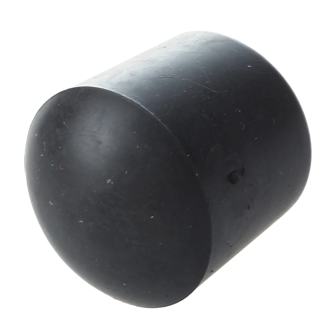 Super sell-8Pcs 5/8 Inch Foosball Soccer Football Table Rod Lid End Cap Fussball Black