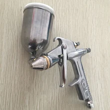 Профессиональный инструмент SAT1109, распылитель краски, пистолет-распылитель для покраски автомобиля, Краскораспылитель nozle, пневматическая машина 0,5 мм