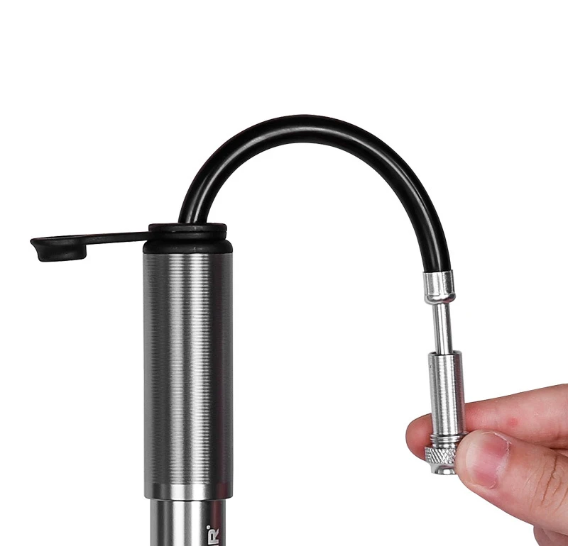 Bicycle pumps Aluminum alloy mountain bike swimming ring balloon