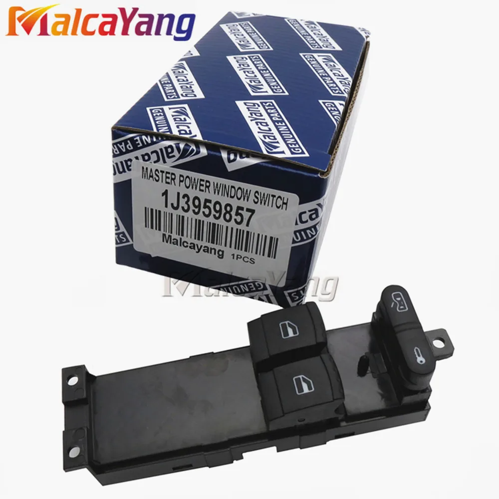 Electric Car Window Switch