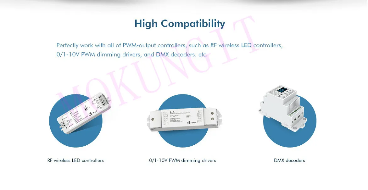 3CH* 10A 12-24VDC CV усилитель мощности EV3-X затемнения/цветовая температура/RGB 3 в 1 усилитель постоянного напряжения