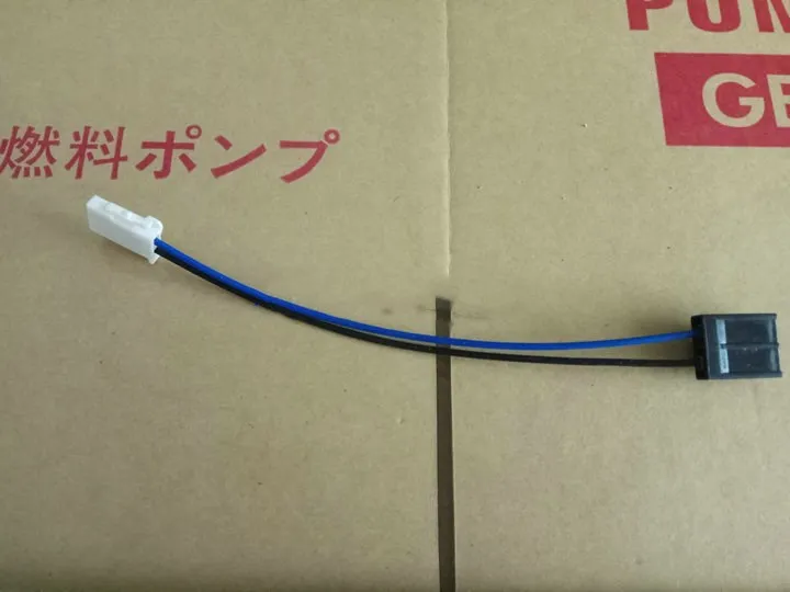 

For Mistubishi Pajero V31 V33 V43 Cars Electric motorcycle fuel gasoline pump core power connection wire harness plug wire