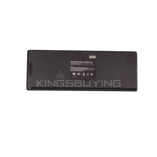 Laptop Battery 10.8V 5400mAh for Apple MacBook A1185 1700532laptop