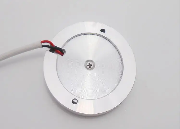 Frio a Luz do Ponto Downlight Levou Dimmable 4 Dc12v Cabitnet Puck Luz Led Recesso Lâmpada Warm White Branco 3 w 4 Cheap Luzes para Armários
