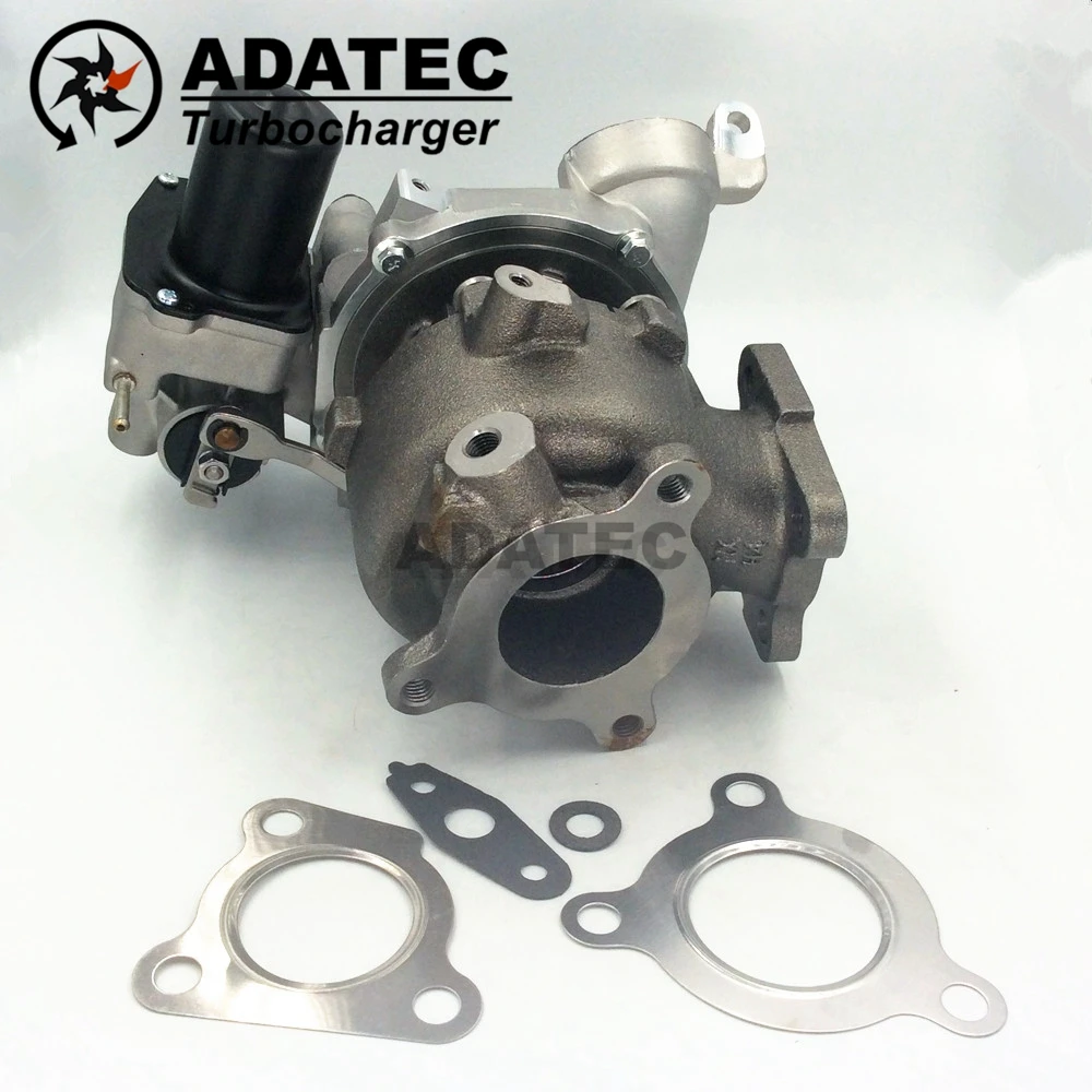 Новое турбозарядное устройство VB37 17208 51010 51011 турбина VB23 для Toyota Landcruiser V8 D 195 кВт 261
