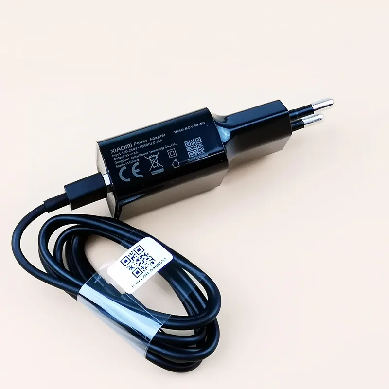 Подлинное зарядное устройство xiaomi для Red mi 2 3 4 5 6 Note Plus mi 4x s2 6a 5a 4a 3a 5 В/2A EU адаптер питания Зарядка mi cro usb кабель